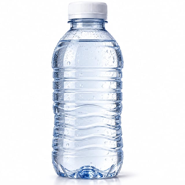 Bottled Water.
